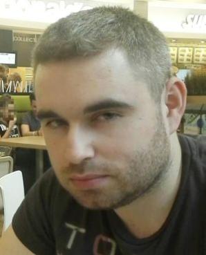 Rutkowski poszukuje 29-letniego Remigiusza Baczyńskiego. Zniknął w nocy z 30 na 31  grudnia 2016 roku 