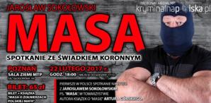 [VIDEO] Poznań – PILNE!!! Świadek koronny „Masa” nie spotka się z publicznością / Kinepolis wycofuje się z wynajmu sali 