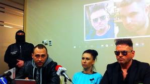 [VIDEO] Konferencja Rutkowskiego: Co się stało z Remigiuszem Baczyńskim? Głos zabiera narzeczona i ochroniarz klubu!