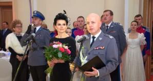 Czwarty Charytatywny Bal Oficerski Policji