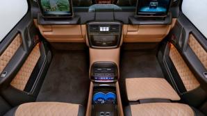 Nowy Mercedes-Maybach G 650 Landaulet Ściśle limitowany: otwarty luksus na asfalcie i w terenie