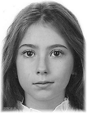 Rzeszów: Zaginęła 12-letnia Joanna Żebracka! Dziewczynka uciekła z domu!