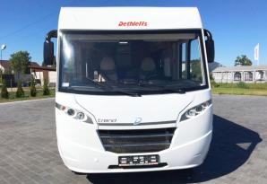 Poszukiwania wyłudzonego pojazdu typu kamper-Dethleffs Trend I 7057 Integra. Ludzie Krzysztofa Rutkowskiego w akcji! 