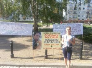 [VIDEO] Po interwencji Patriot24.net włoska sędzia Daniela Ronzani odsunięta od dramatu Polki! Koszmar Wiolety Wrzosek zrozumiał Prezes Sądu w Treviso odbierając skandalicznej sędzi tę sprawę