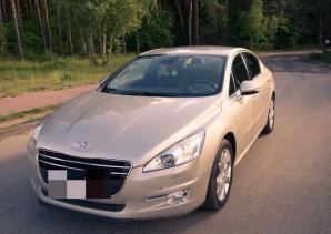 [VIDEO] Rutkowski poszukuje. W Bydgoszczy skradziono Peugeota 508 Hybrid