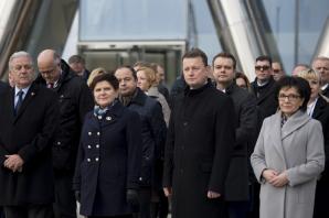 Premier Beata Szydło: Polsce zależy, by Unia Europejska się rozwijała