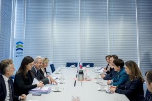 Premier Beata Szydło: Polsce zależy, by Unia Europejska się rozwijała