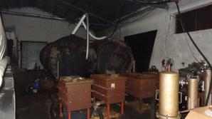 [VIDEO] Wielka akcja służb na terenie całego kraju. CBŚP z Gdańska i Pomorska KAS rozbili grupę „blendującą” olej opałowy