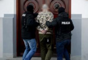 Napadli na konwój z pieniędzmi, szybko znaleźli się w rękach Policji