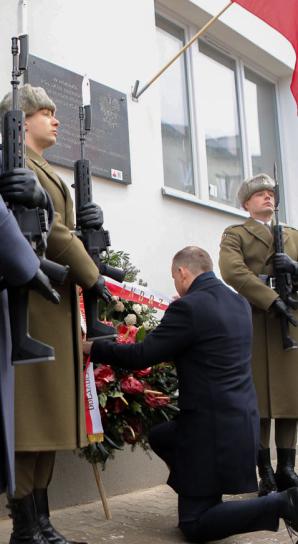 Warszawa: Obchody Narodowego Dnia Pamięci Żołnierzy Wyklętych