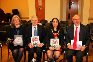 Inauguracja kampanii Polska Półka – Polish Bookshelf Project