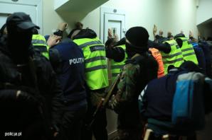 Polscy policjanci szkolili w zakresie walki z terroryzmem policjantów z Armenii, Azerbejdżanu, Białorusi, Gruzji, Mołdawii i Ukrainy