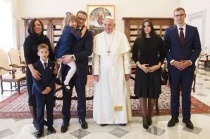 Premier Mateusz Morawiecki: Polska wizja zjednoczonej Europy wpisuje się w wizję Ojca Świętego