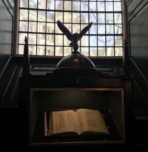 [VIDEO] Słowo, Historyczne Kroniki oraz Pieśni na Pierwszą Niedzielę Adwentu z kościoła pilotów RAF i polskich lotników w Londynie