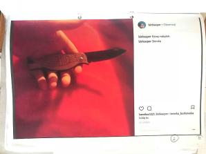 [VIDEO] Młodocianych nożowników, w tym jednego leczącego się psychiatrycznie, chroni Sąd Rejonowy dla Warszawy Pragi-Południe, którego szefem jest Michał Bukiewicz! Potrzebna pilna interwencja Zbigniewa Ziobro!