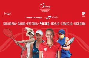 Lubuskie partnerem Drużynowych Mistrzostw Świata w Tenisie!