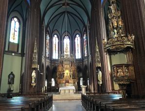 Słowo na 7 kwietnia, Piątą Niedzielę Wielkiego Postu z Rybnika