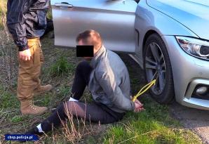 Toruń-Warszawa-Zamość: Fabrykę amfetaminy zlikwidowali Policjanci z CBŚP 