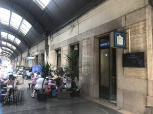 Słowo na niedzielę 28 lipca z kaplicy na dworcu głównym w Mediolanie