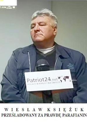 [VIDEO] - Cmentarne śmieci też zakopane na terenie kościoła w Trzeszczanach - przekazał Sądowi sekretarz gminy, oskarżony Paweł  L. Zakopywać miał obecny Wójt Stanisław Cz. Brak pomocy biskupa Mariana Rojka, podejmujemy interwencję w Watykanie