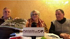 [VIDEO] - Cmentarne śmieci też zakopane na terenie kościoła w Trzeszczanach - przekazał Sądowi sekretarz gminy, oskarżony Paweł  L. Zakopywać miał obecny Wójt Stanisław Cz. Brak pomocy biskupa Mariana Rojka, podejmujemy interwencję w Watykanie