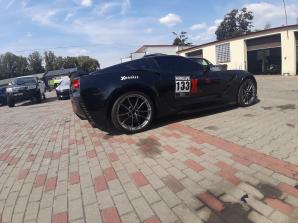 Biuro Rutkowski poszukuje Chevrolet Corvette! Wysoka nagroda za precyzyjne informacje!