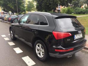 Klasyczna kradzież, czy ktoś „nagrał robotę” złodziejom? Biuro Rutkowski poszukuje AUDI Q5! Wysoka nagroda za informacje!