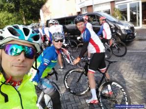 Rajd kolarski w Holandii