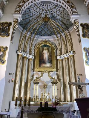 Słowo na 1 grudnia,  pierwszą niedzielę Adwentu z Sanktuarium Bożego Miłosierdzia w Świebodzinie 