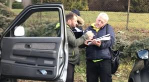 [VIDEO] Czy cmentarnych śmieci na terenie probostwa w Trzeszczanach nie chce odnaleźć prokurator Sylwia Albrecht? Czy śmiertelne zagrożenie dla ludzi i zwierząt to dla niej żarty i powód do śmiechu?