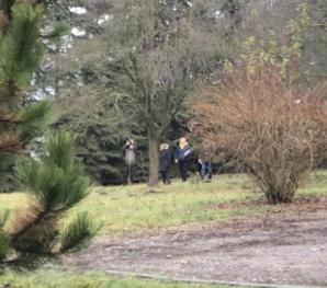 [VIDEO] Czy cmentarnych śmieci na terenie probostwa w Trzeszczanach nie chce odnaleźć prokurator Sylwia Albrecht? Czy śmiertelne zagrożenie dla ludzi i zwierząt to dla niej żarty i powód do śmiechu?