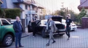 Policja starała się dziś wejść do firmy Pawła M. znanego biznesmena w Radomiu. Warszawski przedsiębiorca złożył na niego zawiadomienie w związku z usiłowaniem oszustwa na kwotę 3 mln 300 tys. zł!