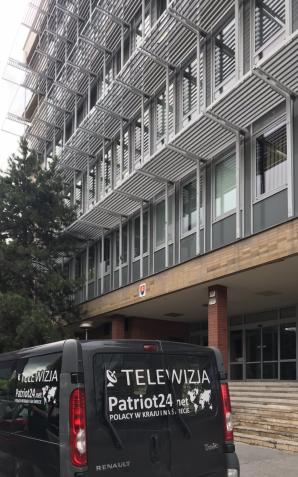 [VIDEO] Naukowiec nielegalnie przetrzymuje dziecko w Moskwie! Matka ze Słowacji prosi o pomoc naszą stację Telewizja.Patriot24.net