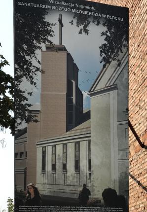 Słowo na niedzielę 13 września z Płocka, z miejsca objawienia się Pana Jezusa Świętej Faustynie