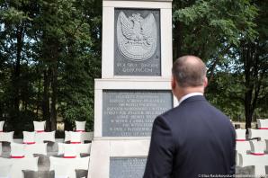 [VIDEO] Wytyczno. Obchody 81. rocznicy sowieckiej napaści na Polskę