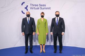 [VIDEO] 5. szczyt Inicjatywy Trójmorza w Tallinie