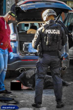 [VIDEO] Zlikwidowane laboratoria amfetaminy i BMK