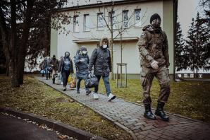 Kolejni ochotnicy szkolą się na „Terytorialsów”