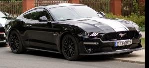 Rutkowski poszukuje skradzionego Forda Mustanga!