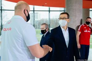 [VIDEO] 100 dni do Igrzysk XXXIII Olimpiady Tokio 2020 – reprezentanci Polski pojadą do Japonii zaszczepieni