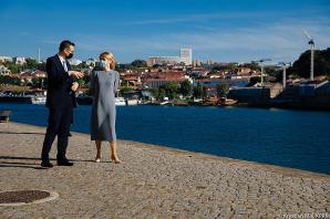 [VIDEO] Premier Morawiecki podczas Szczytu w Porto: opowiadam się za tym, żeby doszło do uwspólnotowienia patentów na szczepionki przeciw COVID-19