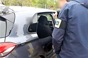 [VIDEO] Policjanci zatrzymali mężczyznę podejrzanego o zabójstwo 11-latka