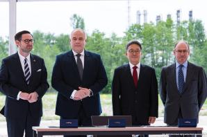 PKN ORLEN rozpoczyna największą inwestycję petrochemiczną w Europie