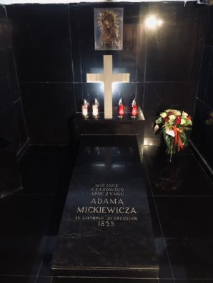 Otwarcie nowej wystawy w Muzeum Adama Mickiewicza w Turcji