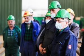 [VIDEO] Premier Mateusz Morawiecki: Polska gotowa do skoku gospodarczego