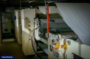 [VIDEO] Rozbita grupa wyłudzająca dofinansowanie na realizację innowacyjnych projektów