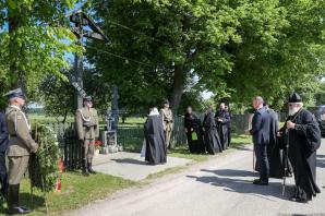 [VIDEO] Andrzej Duda z wizytą na Podlasiu na zaproszenie mniejszości białoruskiej