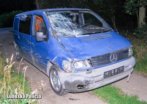 16-letni motocyklista miał całe życie przed sobą. Kierowca busa ponad promil alkoholu w organizmie