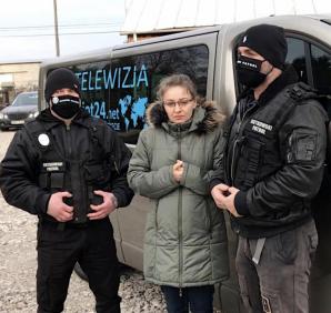 [VIDEO] Do ciężkich przestępstw namawiało matkę biuro detektywistyczne z Warszawy! Krzysztof Rutkowski, który biuro ma w Łodzi, objął ochroną kobietę i nakazał jej powiadomienie Policji!