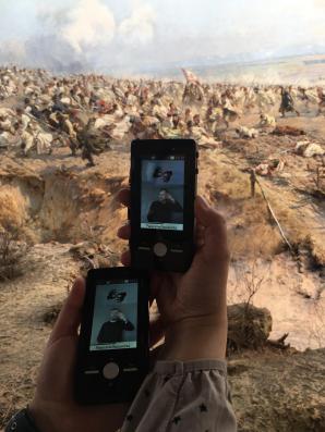 Otwarcie zmodernizowanej Panoramy Racławickiej we Wrocławiu